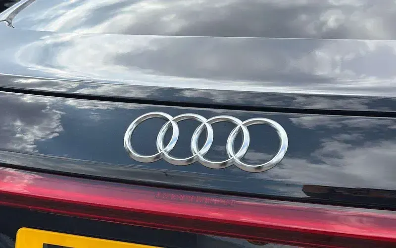 Used Audi e-tron GT quattro 389 kW (530 HP) 2022 Black Sedan