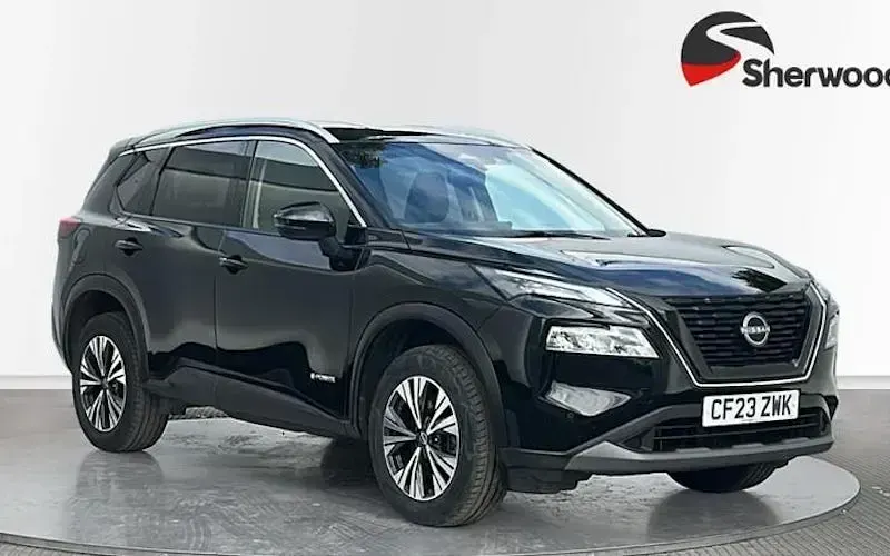 Used Nissan X-Trail N-Connecta 213 HP (156 kW) 2026 SUV