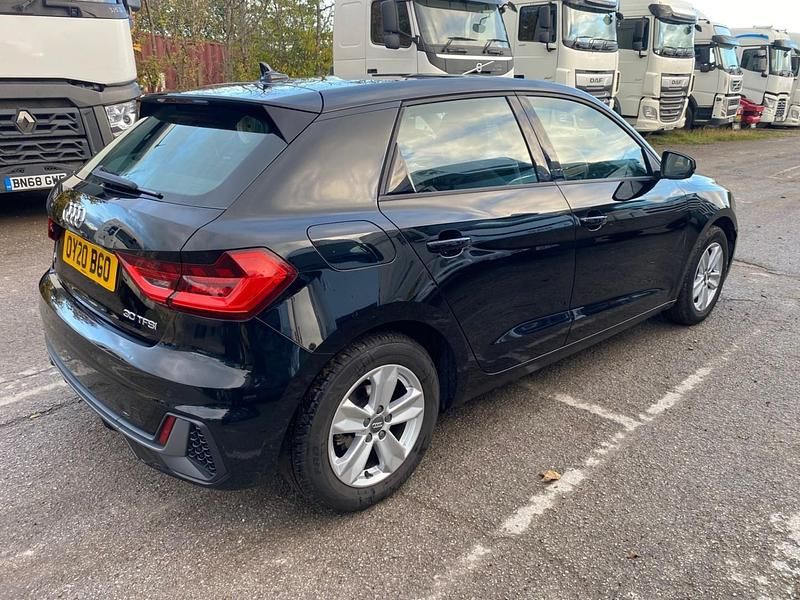 Black Used 2020 Audi A1 Hatchback | £9,750 - Image 1/4