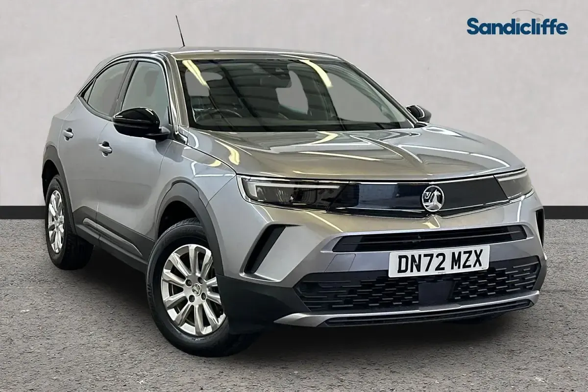 Used Vauxhall Mokka Design Edition 130 HP (95 kW) 2022 SUV