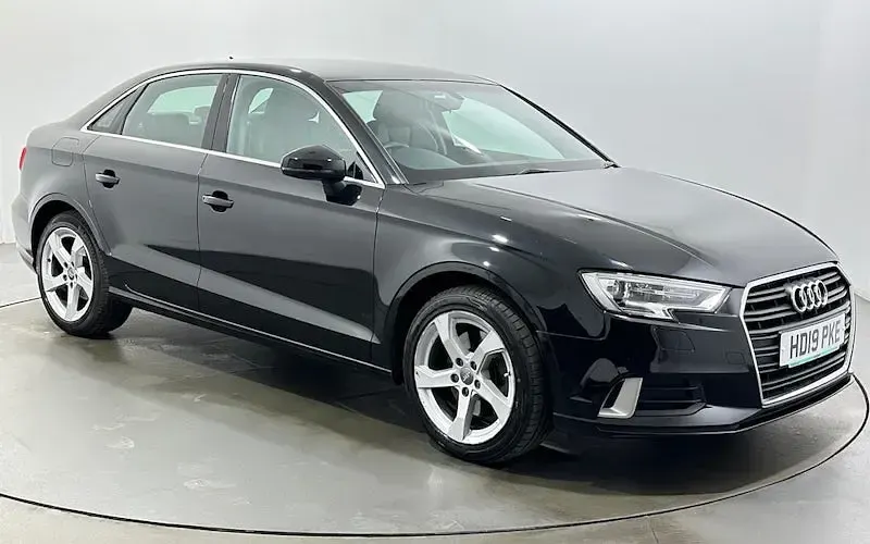 Used Audi A3 Sport 150 HP (110 kW) 2019 Sedan
