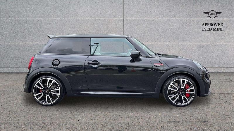 Używany Mini John Cooper Works Hatch 228 KM (167 kW) 2023 Czarny Hatchback