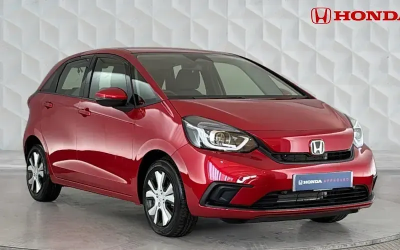 Used Honda Jazz Hybrid 109 HP (80 kW) 2023 Hatchback