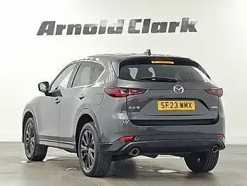 Used Mazda CX-5 Homura-Line 165 HP (121 kW) 2023 Grey SUV