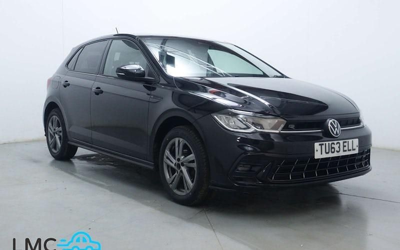 Second-hand VW Polo R-line 95 CP (69 kW) 2025 Hatchback