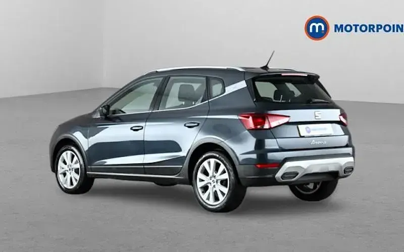 Used Seat Arona Xperience 110 HP (80 kW) 2023 Grey SUV