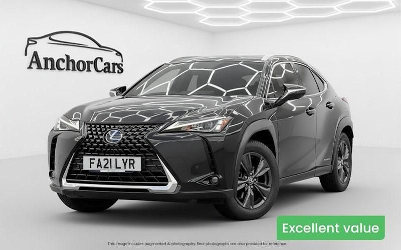 Used 2024 Lexus UX 250h SUV | £17,990 (Super price) - Image 1/4