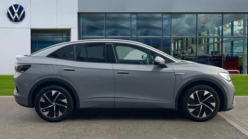 Used VW ID.5 Pro Performance 150 kW (204 HP) 2022 Moonstone grey black SUV