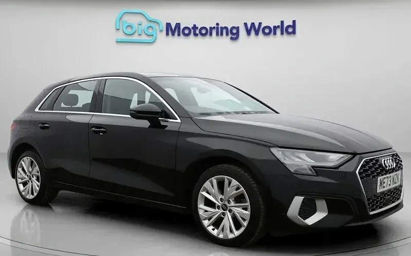 Used Audi A3 Sportback e-tron Sport 204 HP (150 kW) 2024 Hatchback