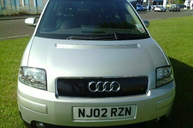 Usado Audi A2 75 HP (55 kW) 2001 Citadino