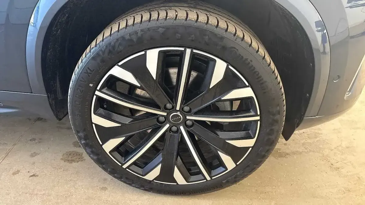 Gebraucht Volvo XC90 Ultra 455 PS (334 kW) 2025 Blau SUV