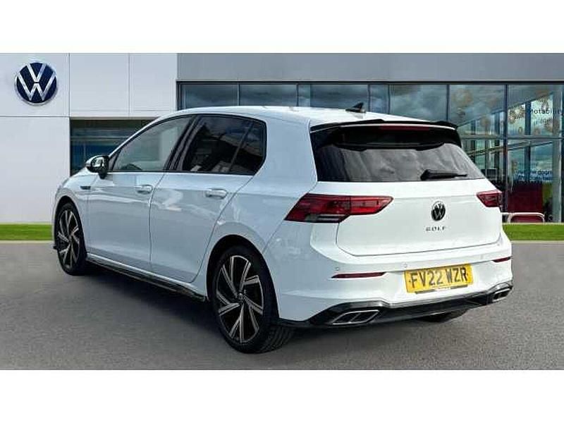 Used VW Golf VIII 150 HP (110 kW) 2022
