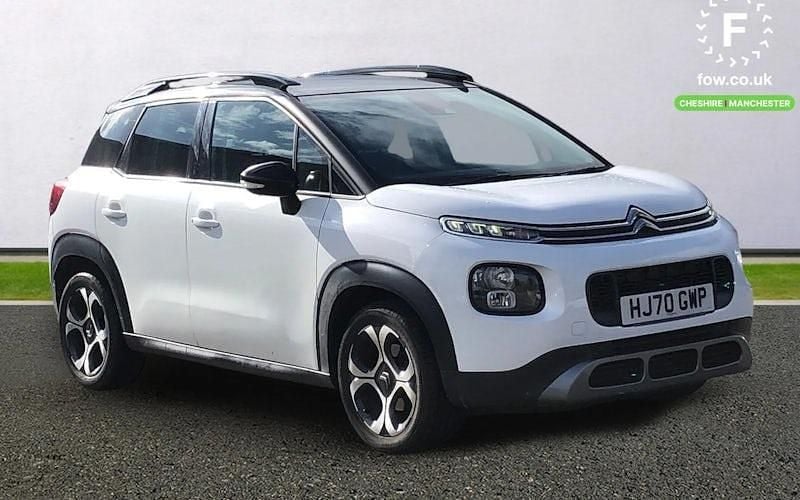 Used Citroën C3 Flair 110 HP (80 kW) 2020 Hatchback