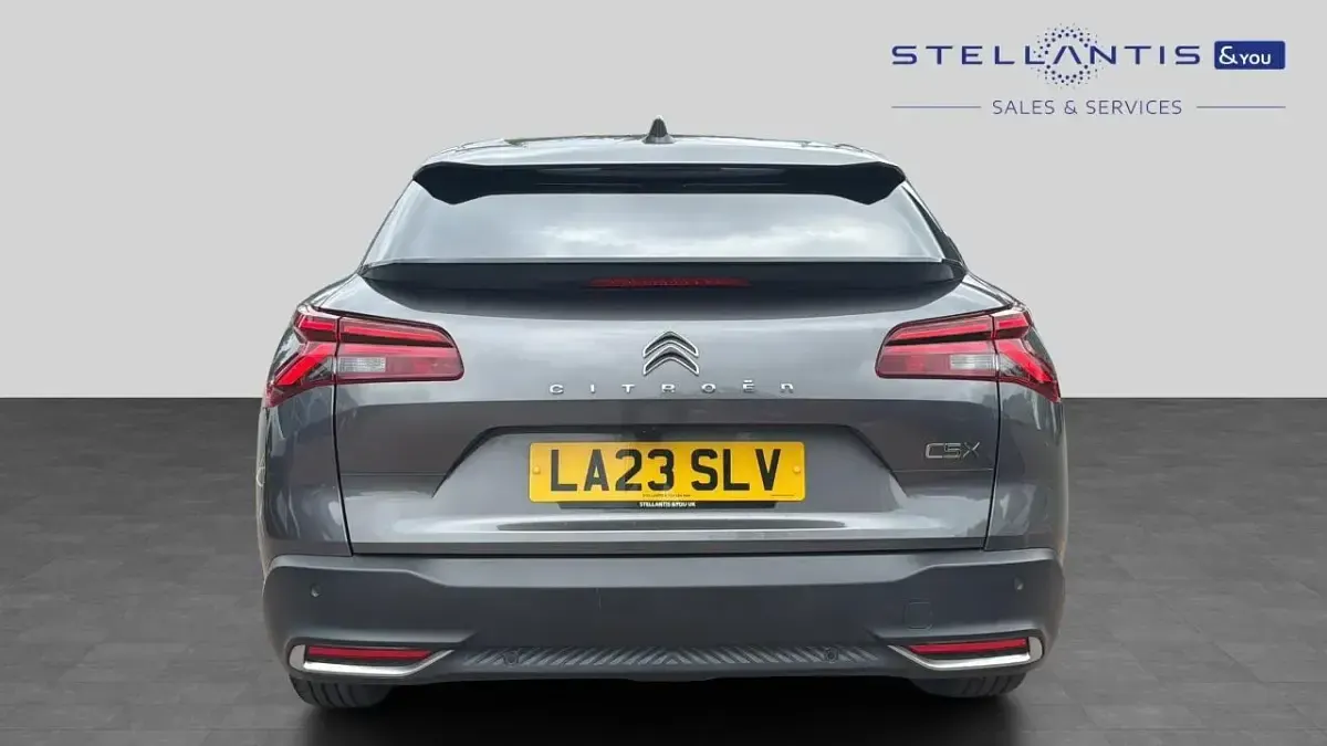 Used Citroën C5 X Shine 222 HP (163 kW) 2023 Grey Estate