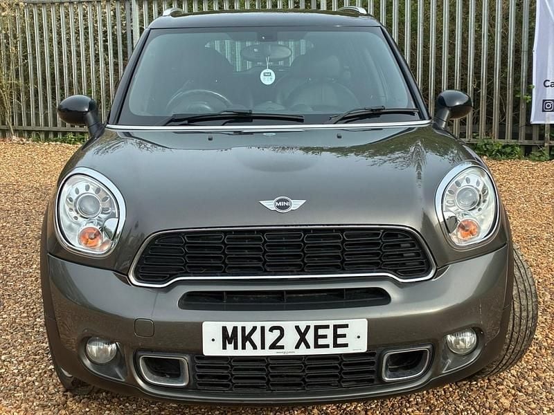 Used Mini Cooper S 2012 Grey Hatchback