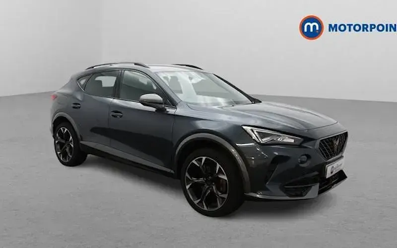 Used Cupra Formentor 150 HP (110 kW) 2023 SUV