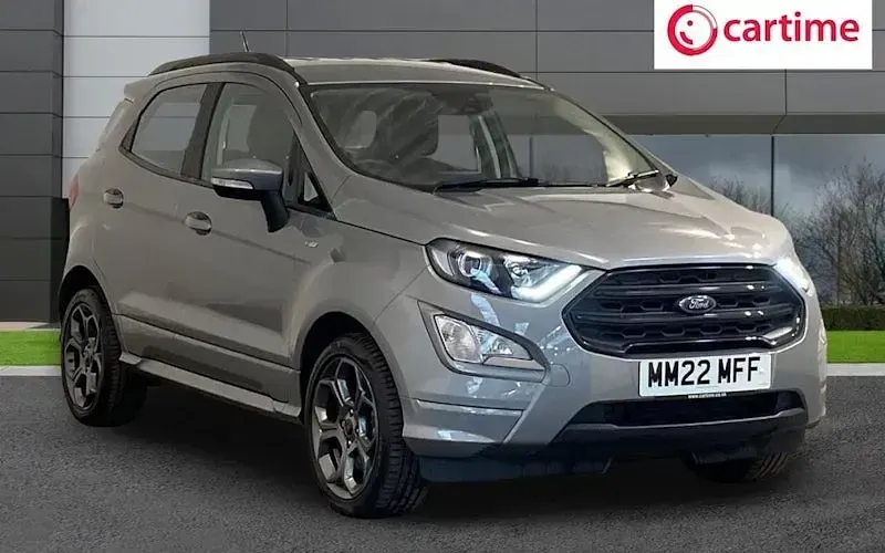 Used Ford Ecosport ST-Line 140 HP (102 kW) 2022 SUV