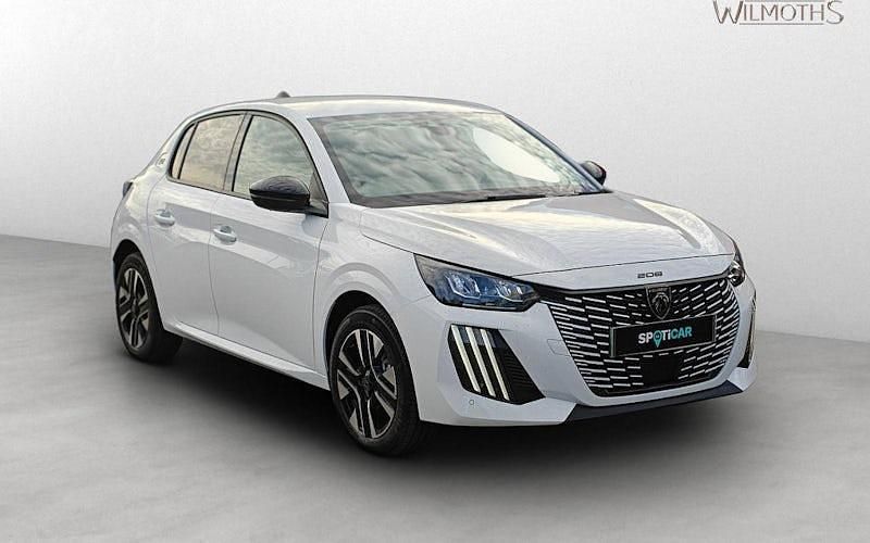 New 2025 Peugeot e-208 Allure Hatchback | £21,000 (Fair price) - Image 1/4