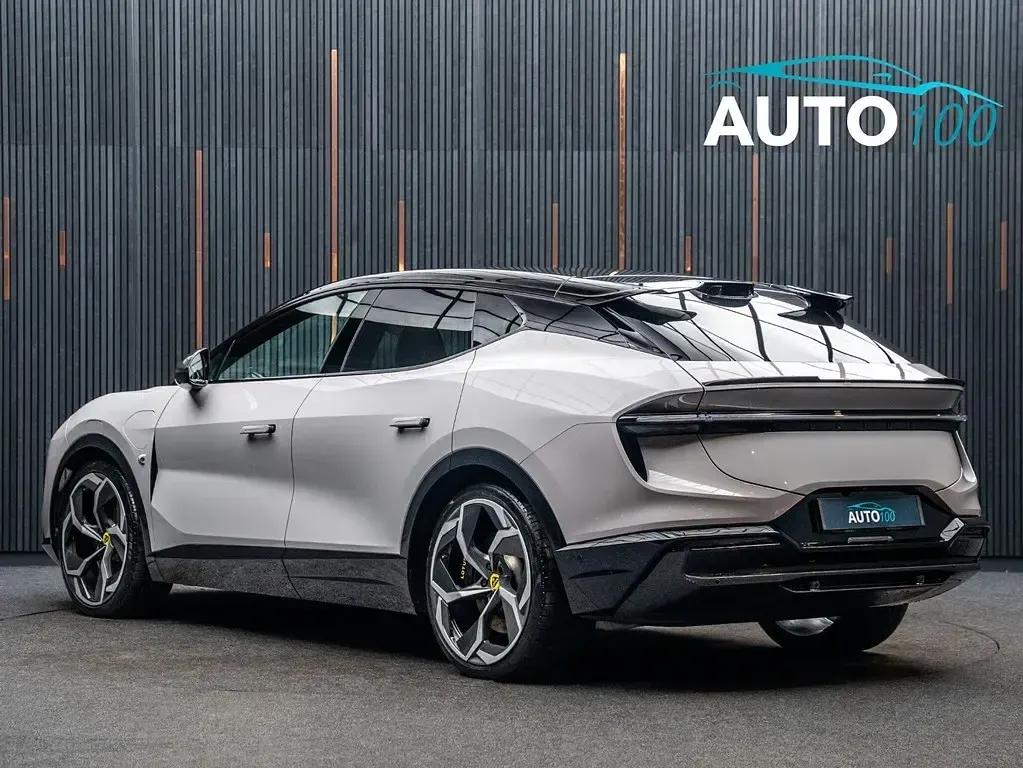 Used Lotus Eletre 22 kW (30 HP) 2023 SUV