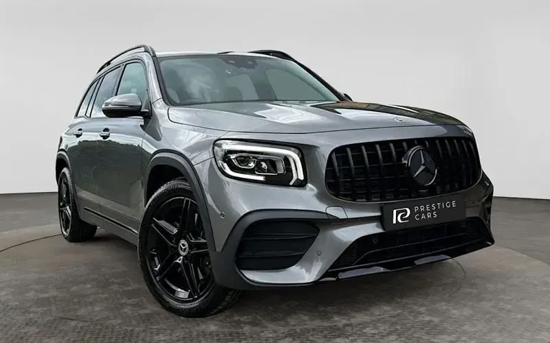 Used Mercedes GLB220 AMG line 190 HP (139 kW) 2023 SUV