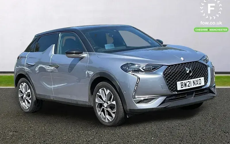 Used DS Automobiles DS3 Crossback E-Tense Ultra Prestige 100 kW (136 HP) 2021 SUV