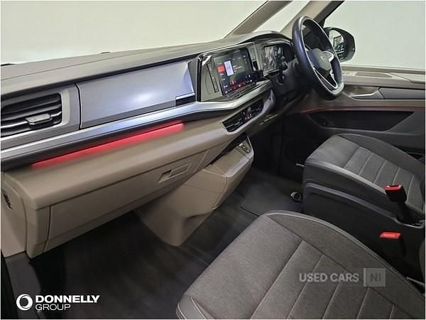 New VW California California 2025 Grey Van