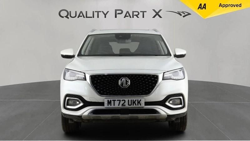 Used MG HS Exclusive 162 HP (119 kW) 2022 White SUV