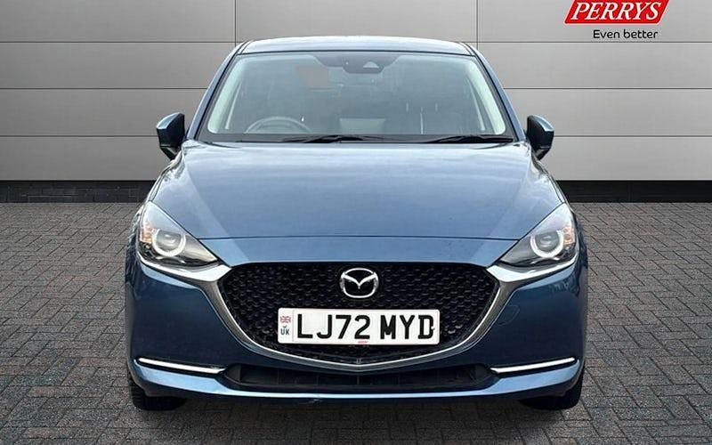 Used Mazda 2 Inclusive 90 HP (66 kW) 2022 Hatchback