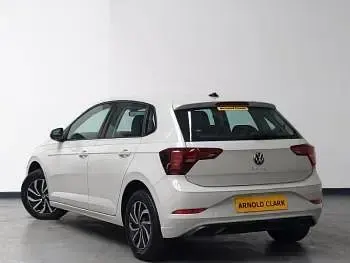Used VW Polo Life 80 HP (58 kW) 2023 Grey Hatchback