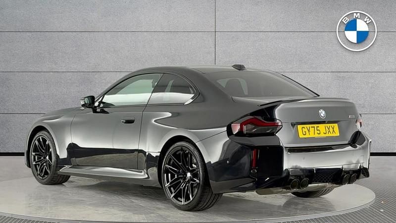 Used BMW M2 Comfort Edition 473 HP (347 kW) 2025 Black Coupe