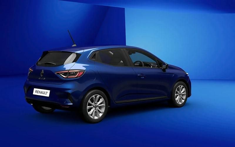 New Renault Clio V Evolution 90 HP (66 kW) 2025 Hatchback