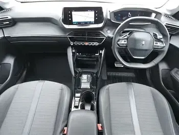Usado Peugeot 208 Allure+ 129 HP (94 kW) 2023 Vermelho Citadino