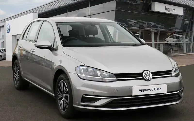 Second-hand VW Golf VII SE 110 CP (80 kW) 2018 Hatchback
