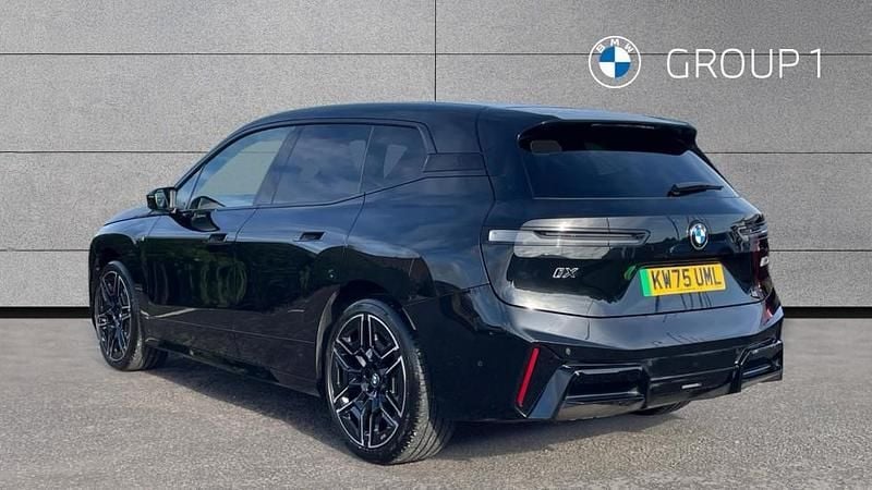 Usado BMW iX Comfort Edition 478 kW (650 CV) 2026 Negro SUV