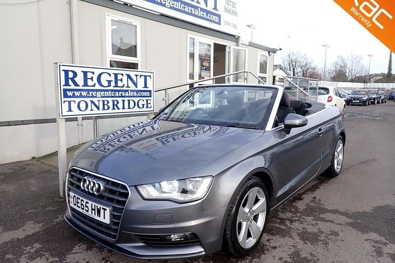 Used Audi A3 S-Line 2015 Cabriolet