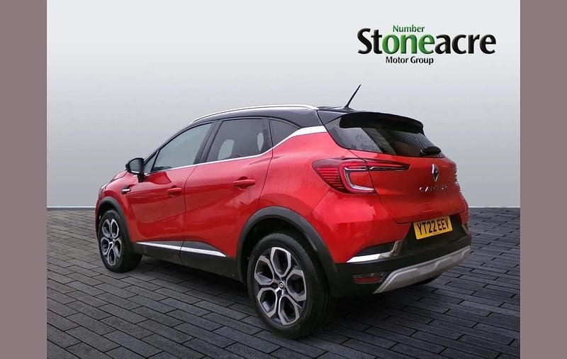 Used Renault Captur Version S 90 HP (66 kW) 2022 Other SUV