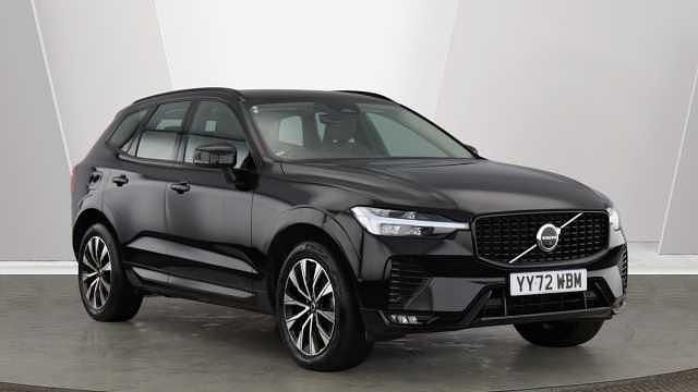 Used Volvo XC60 Plus 194 HP (142 kW) 2023 SUV