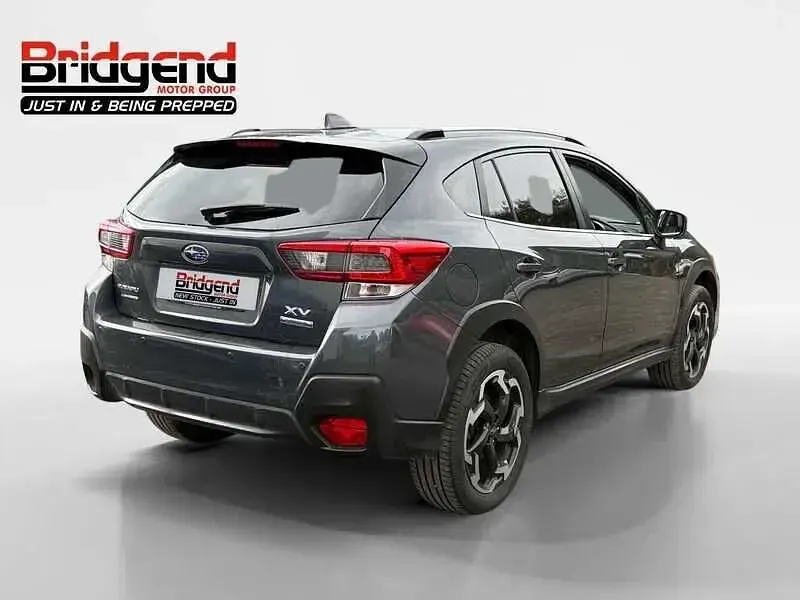 Used Subaru XV Premium 150 HP (110 kW) 2022 Grey SUV