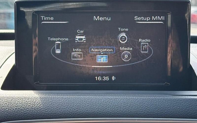 Used Audi Q3 Sport 150 HP (110 kW) 2018 SUV