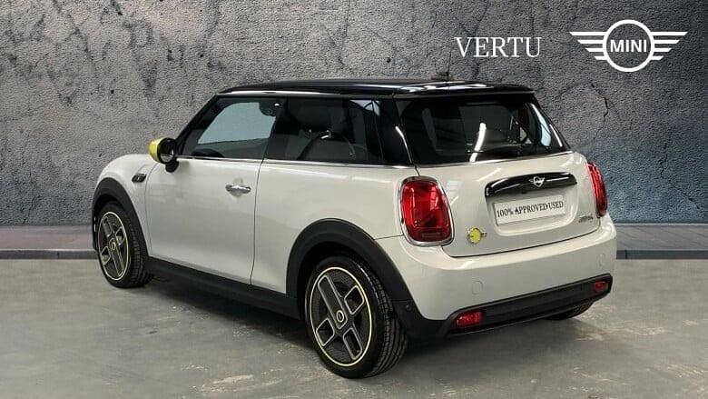 Used Mini Cooper S Level 2 135 kW (184 HP) 2022 Hatchback