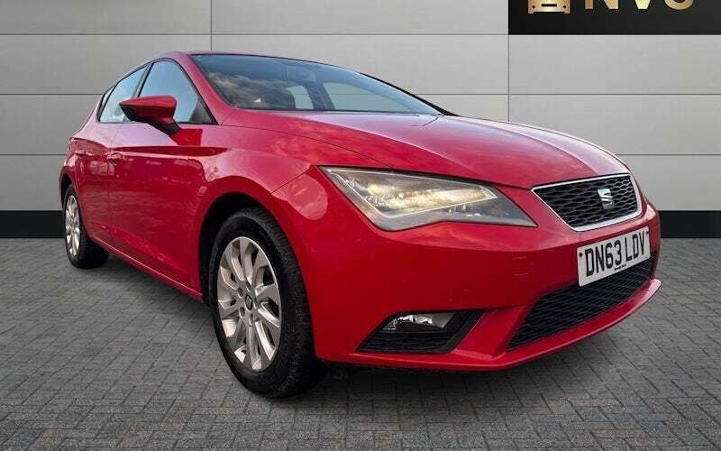 Used 2015 Seat Leon SE Hatchback | £3,496 (Good price) - Image 1/2