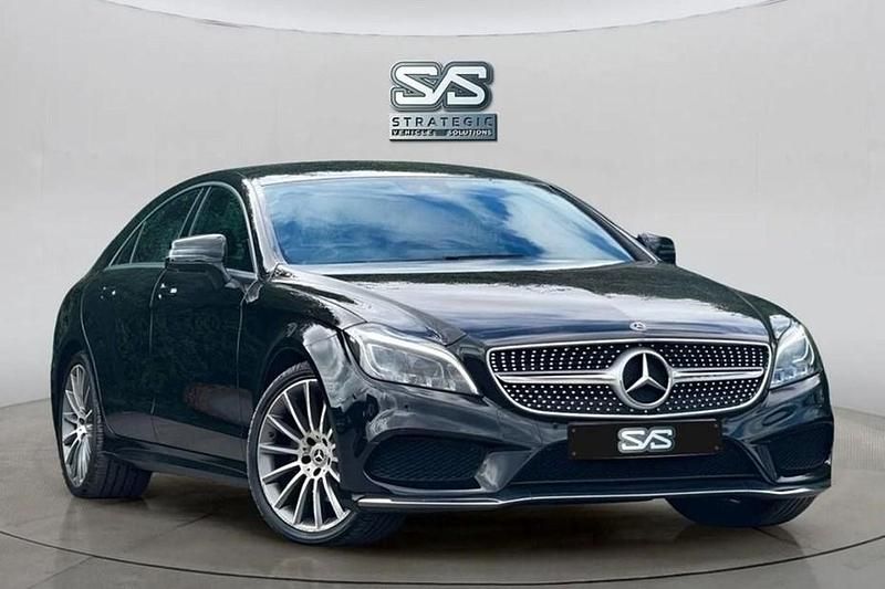 Used 2015 Mercedes 220 AMG line Coupe | £11,490 (Fair price) - Image 1/1