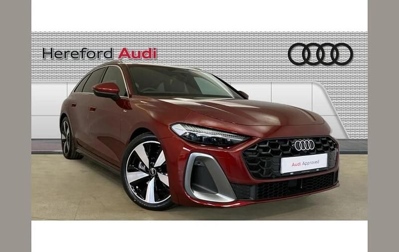 Other Used 2024 Audi A5 S-Line Coupe | £37,945 - Image 1/4