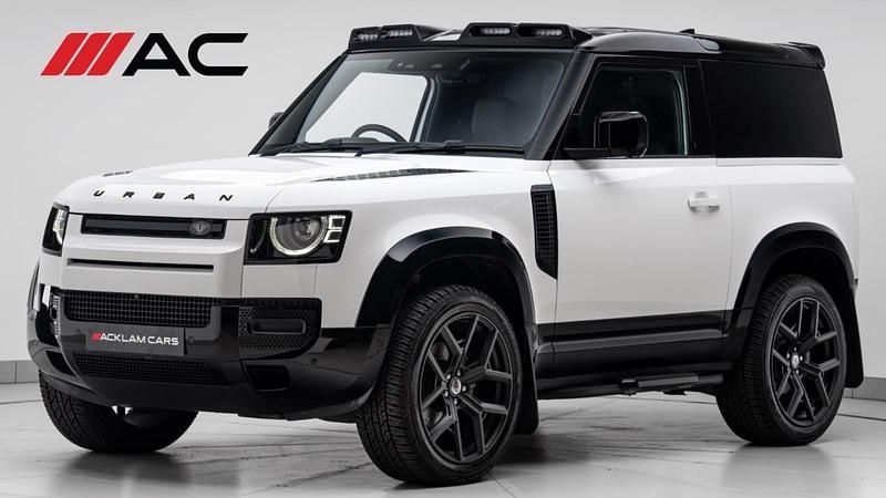 Used Land Rover Defender S 2024 SUV