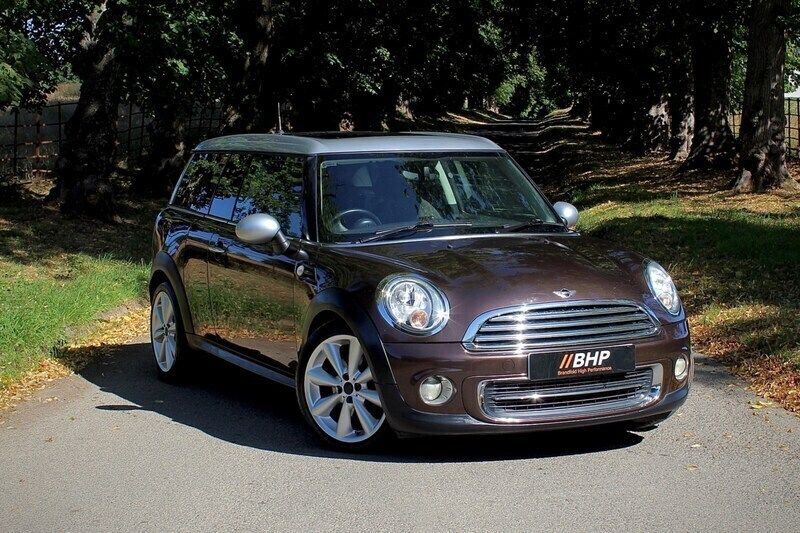 Brown Used 2022 Mini Clubman Estate | £7,850 - Image 1/4