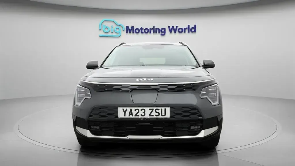 Used Kia e-Niro 147 kW (201 HP) 2023 SUV