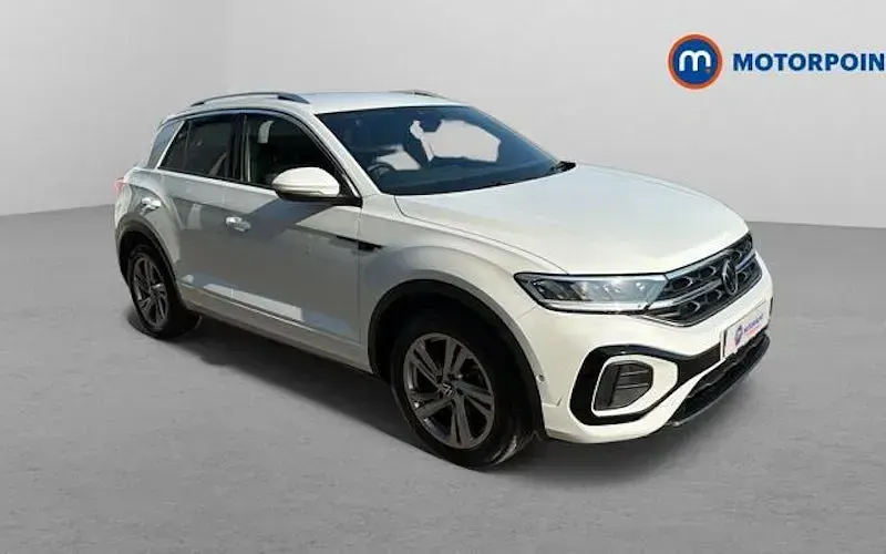 Used VW T-Roc R-line 150 HP (110 kW) 2025 SUV