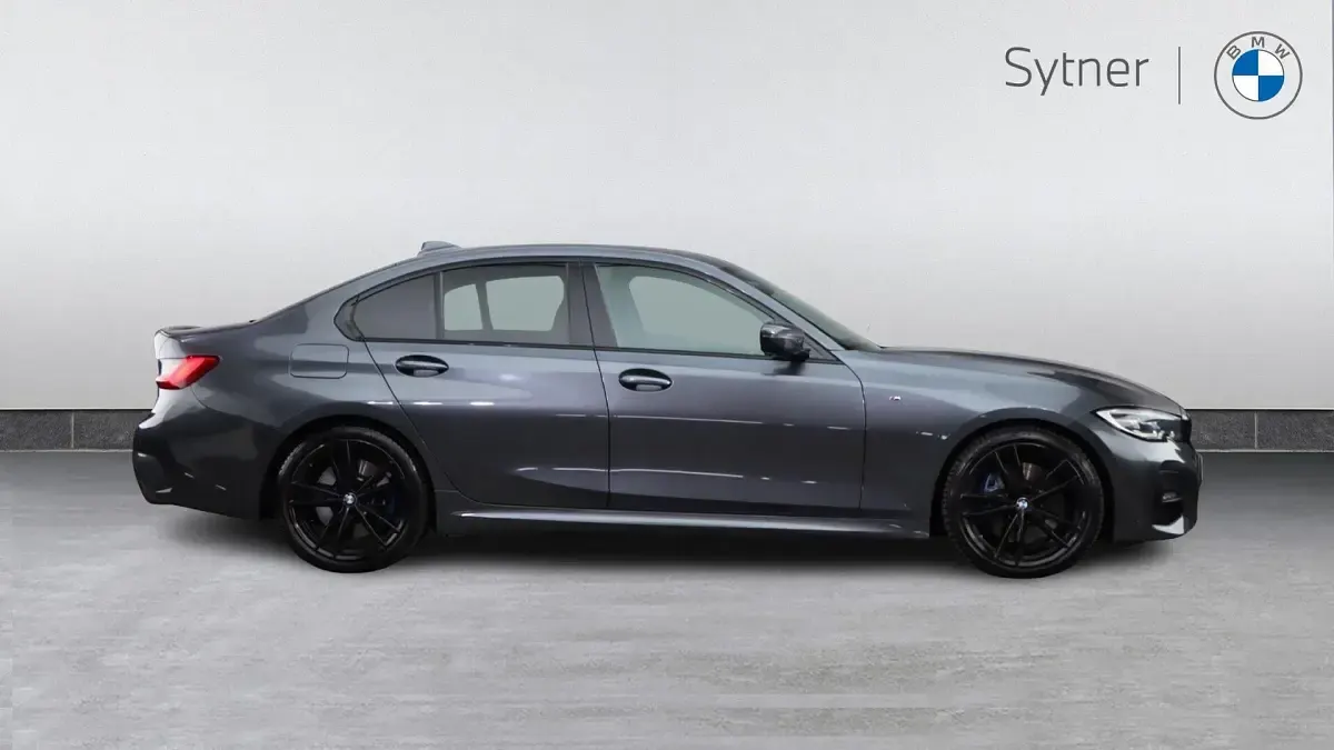 Used BMW 320 M Sport 187 HP (137 kW) 2019 Grey