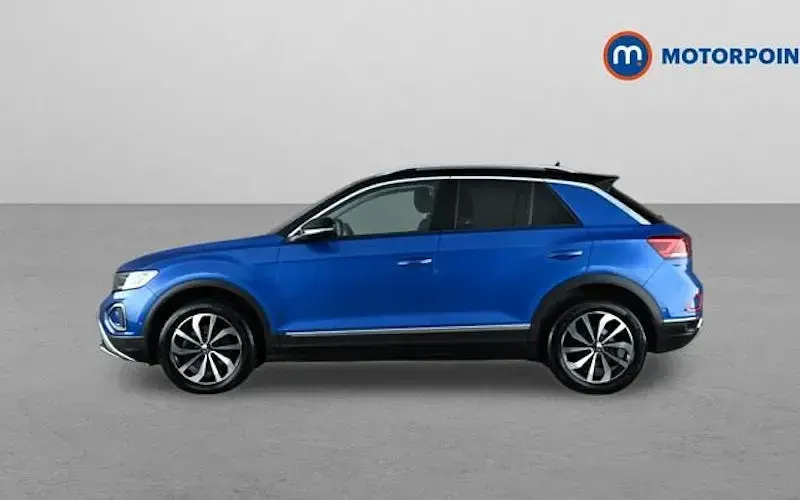 Used VW T-Roc Style 190 HP (139 kW) 2024 SUV