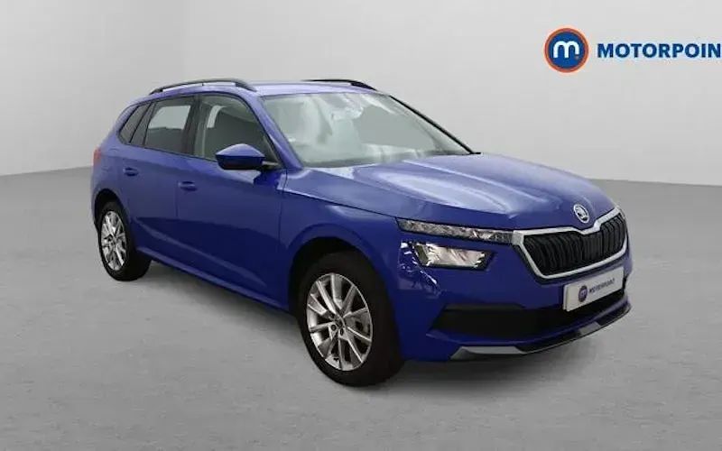 Used Skoda Kamiq SE Drive 110 HP (80 kW) 2023 SUV